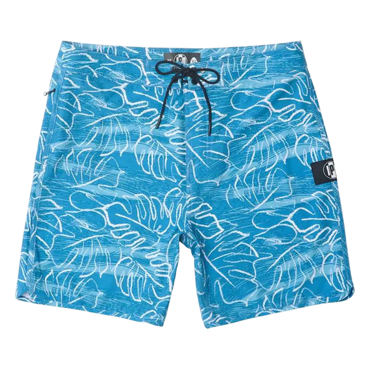 IPD Boardshorts Tripper 83 18"/Legacy Blue - CLOTHING - [Surfboards Surf Shop and Clothing Boutique Honolulu]