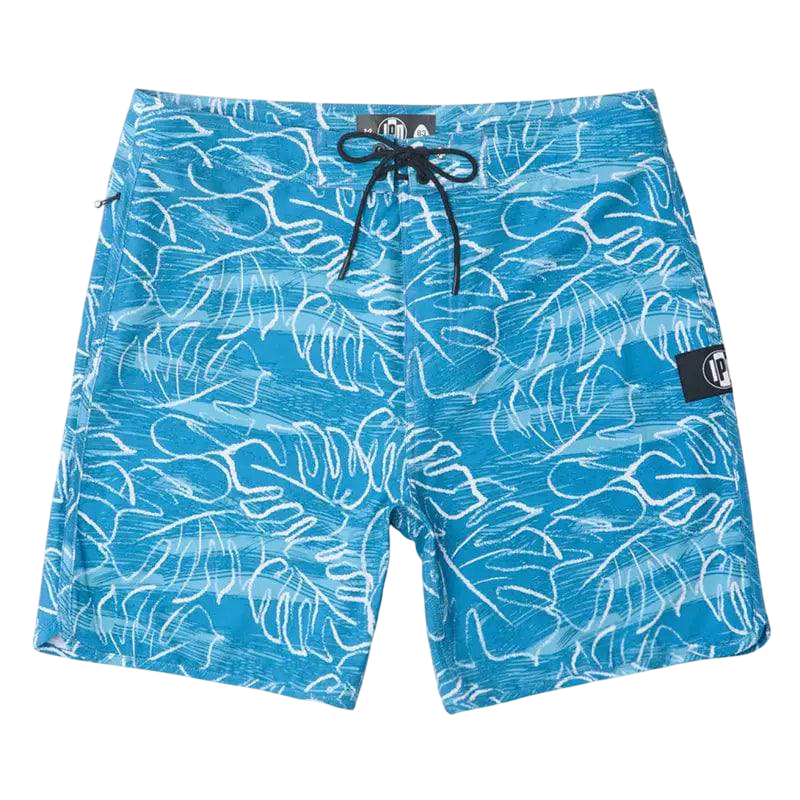 IPD Boardshorts Tripper 83 18"/Legacy Blue - CLOTHING - [Surfboards Surf Shop and Clothing Boutique Honolulu]