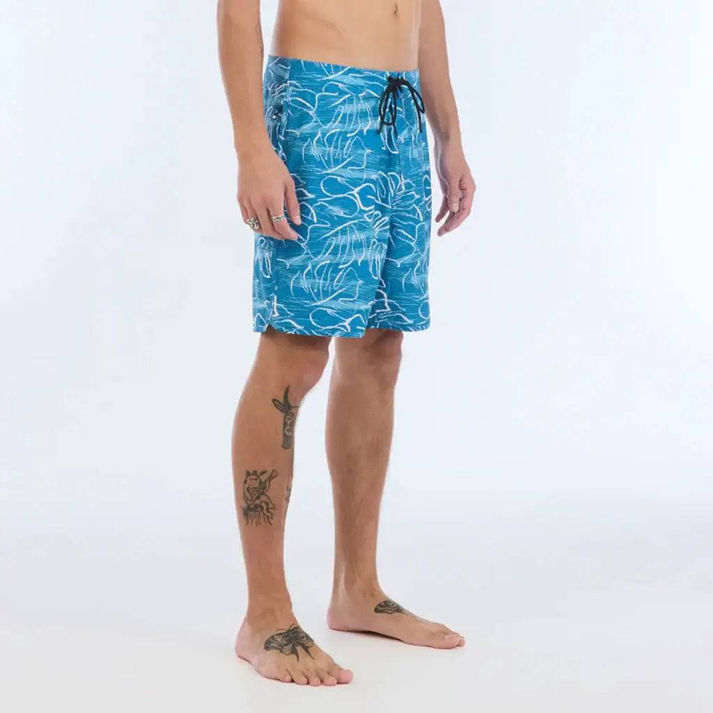 IPD Boardshorts Tripper 83 18"/Legacy Blue - CLOTHING - [Surfboards Surf Shop and Clothing Boutique Honolulu]