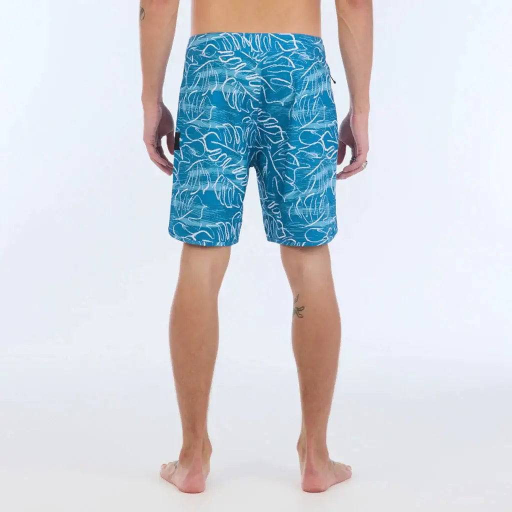 IPD Boardshorts Tripper 83 18"/Legacy Blue - CLOTHING - [Surfboards Surf Shop and Clothing Boutique Honolulu]