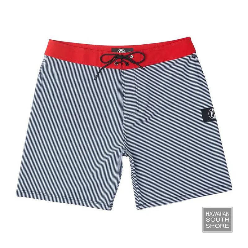 IPD/ Static Hwy 1 Fit 18&quot; Boardshort - CLOTHING - [Surfboards Surf Shop and Clothing Boutique Honolulu]