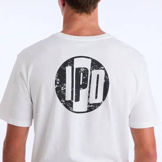 IPD T-Shirt OG DISTRESSED SUPER SOFT Small-XLarge White - CLOTHING - [Surfboards Surf Shop and Clothing Boutique Honolulu]