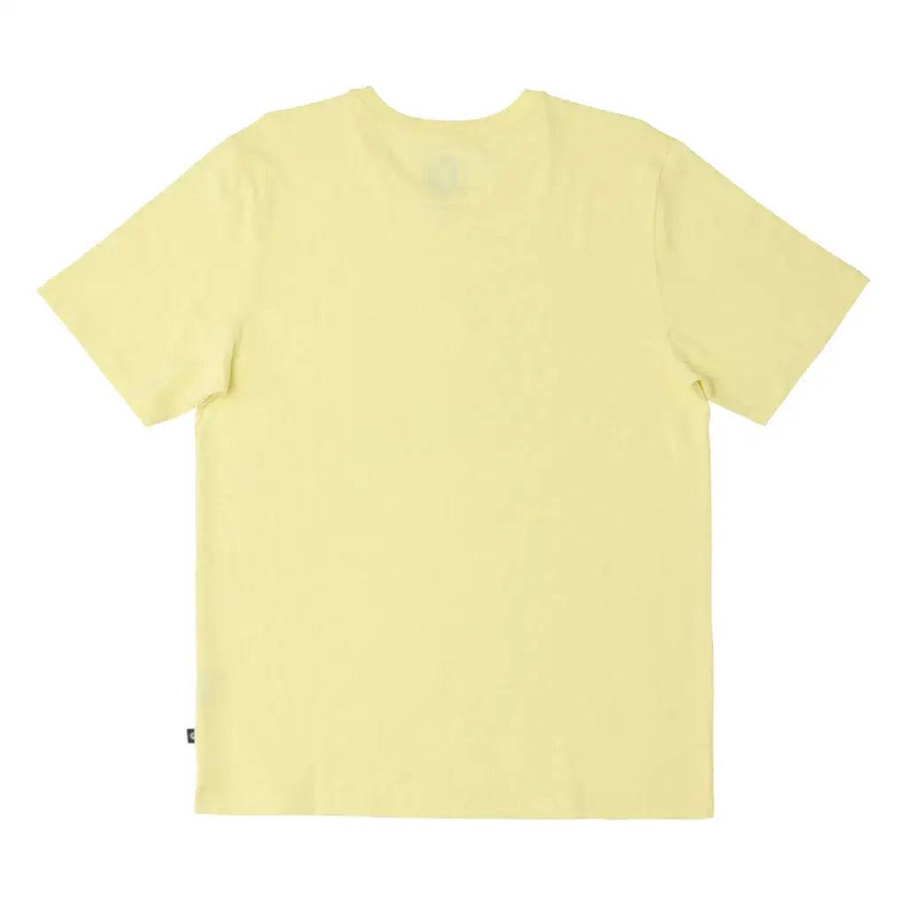 IPD T-Shirt PUERTO NUEVO Small-XLarge Yellow - CLOTHING - [Surfboards Surf Shop and Clothing Boutique Honolulu]