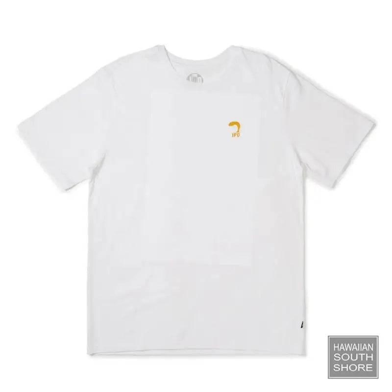 IPD T-Shirt Summertime Small-XLarge White - CLOTHING - [Surfboards Surf Shop and Clothing Boutique Honolulu]