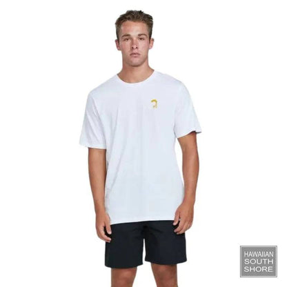 IPD T-Shirt Summertime Small-XLarge White - CLOTHING - [Surfboards Surf Shop and Clothing Boutique Honolulu]