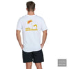 IPD T-Shirt Summertime Small-XLarge White - CLOTHING - [Surfboards Surf Shop and Clothing Boutique Honolulu]