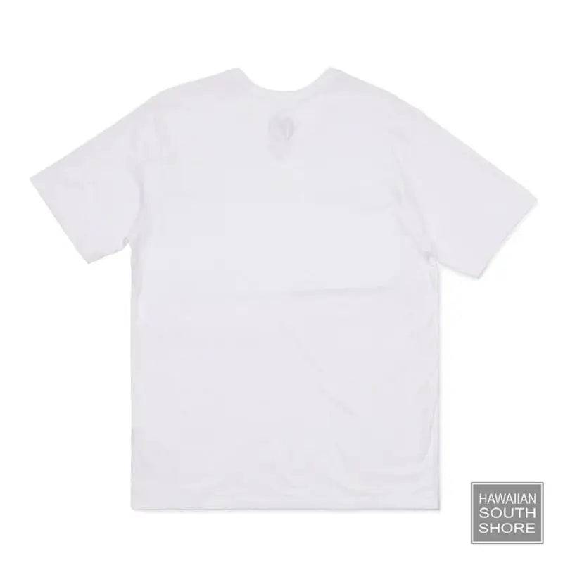 IPD T-Shirt Throw Back Small-Large White - CLOTHING - [Surfboards Surf Shop and Clothing Boutique Honolulu]