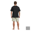 IPD T-Shirt Throw Back Small-XLarge Black - CLOTHING - [Surfboards Surf Shop and Clothing Boutique Honolulu]