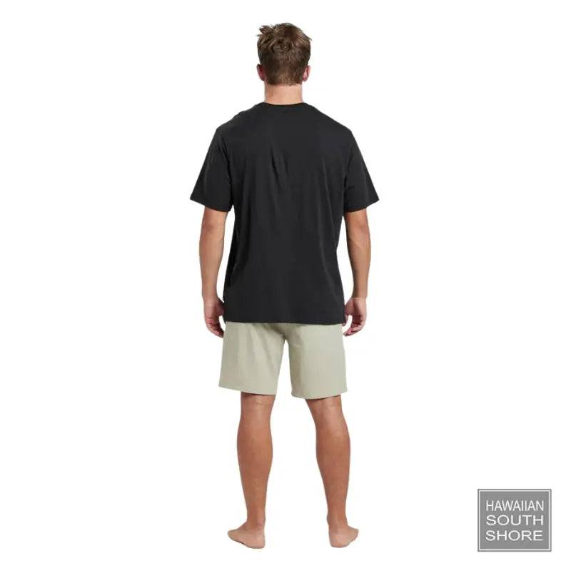 IPD T-Shirt Throw Back Small-XLarge Black - CLOTHING - [Surfboards Surf Shop and Clothing Boutique Honolulu]