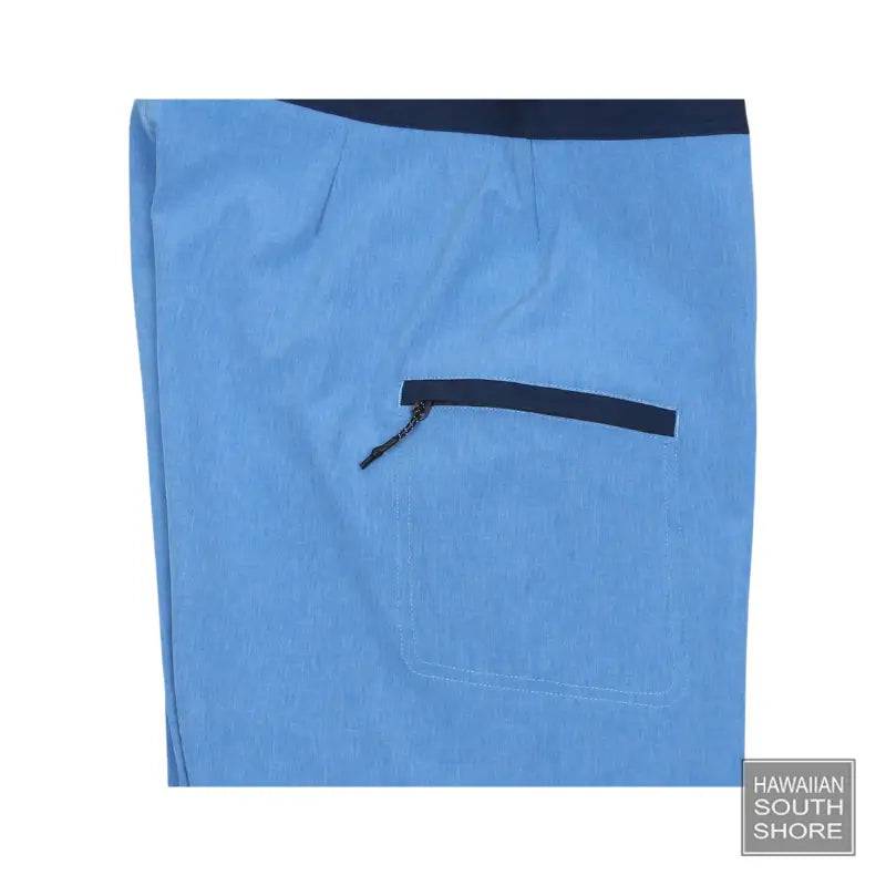 HawaiianSouthShore x Islandv19 Inches Boardshorts Vault Blue - CLOTHING - [Surfboards Surf Shop and Clothing Boutique Honolulu]