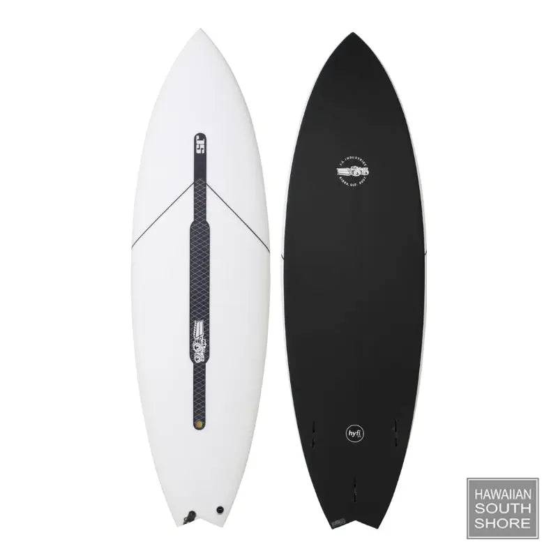 JS Industries BLACK BARON 2.1 5'4-6'4 FCS II HYFI 2.0 - SHOP SURFBOARDS - [Surfboards Surf Shop and Clothing Boutique Honolulu]