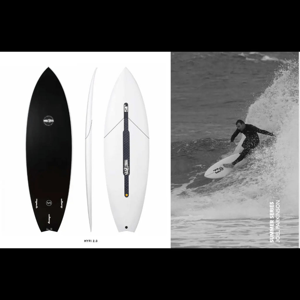 JS Industries BLACK BARON 2.1 5'4-6'4 FUTURES HYFI 2.0 - SHOP SURFBOARDS - [Surfboards Surf Shop and Clothing Boutique Honolulu]