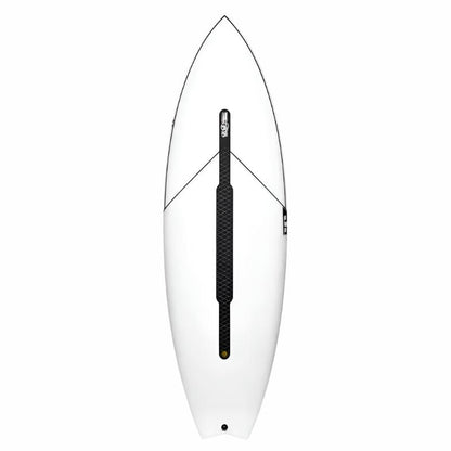 JS Industries SUB XERO 5'4-6'4 Five Fin FCS II HYFI 2 White - SHOP SURFBOARDS - [Surfboards Surf Shop and Clothing Boutique Honolulu]