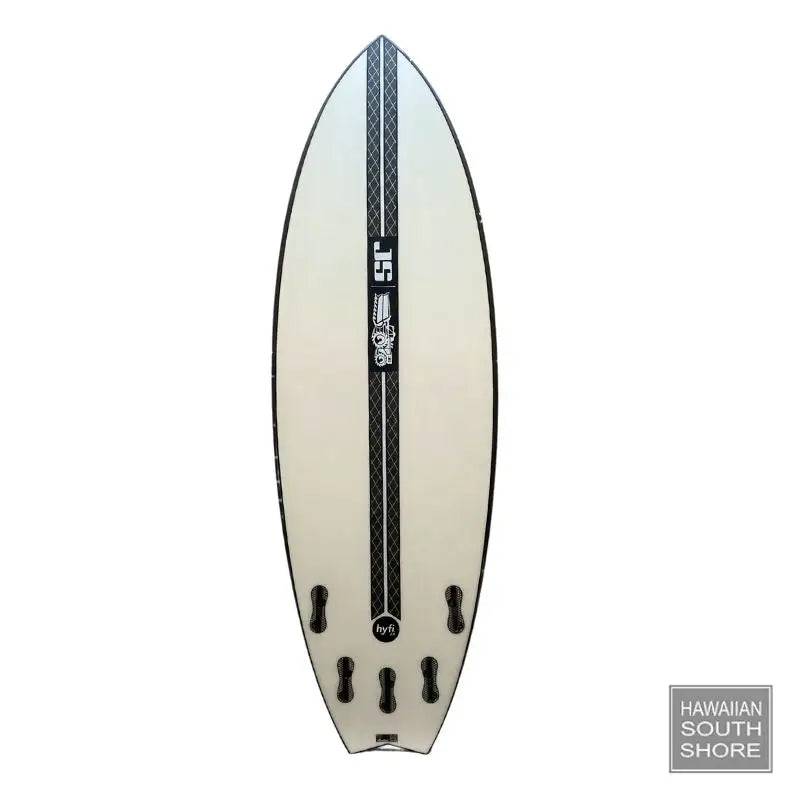 JS Industries SUB XERO FCS II (5'4) HYFI 2 Airbrush - SHOP SURFBOARDS - [Surfboards Surf Shop and Clothing Boutique Honolulu]