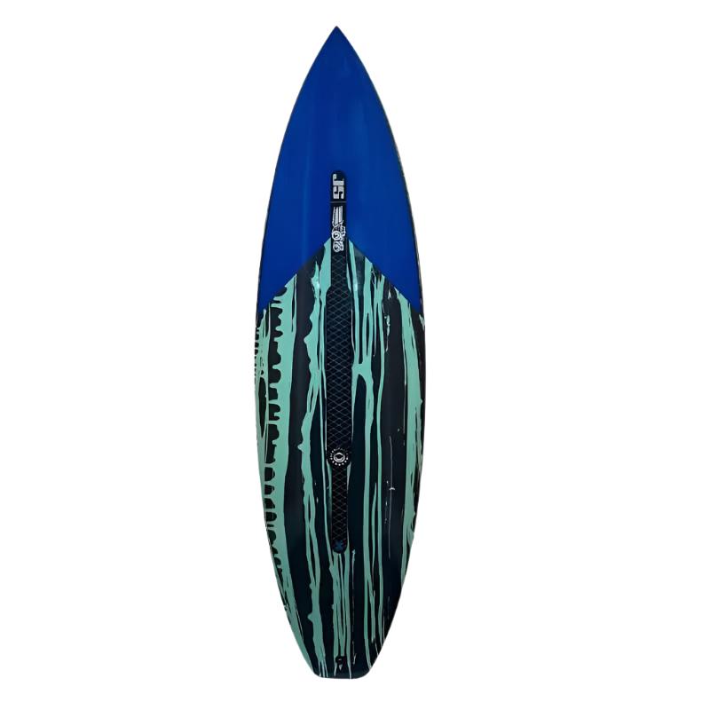 JS Industries XERO GRAVITY (5'10-6'0) HYFI 2 Airbrush - SHOP SURFBOARDS - [Surfboards Surf Shop and Clothing Boutique Honolulu]