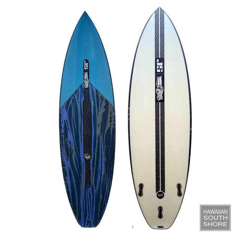 JS Industries XERO GRAVITY (5'10-6'0) HYFI 2 Airbrush - SHOP SURFBOARDS - [Surfboards Surf Shop and Clothing Boutique Honolulu]