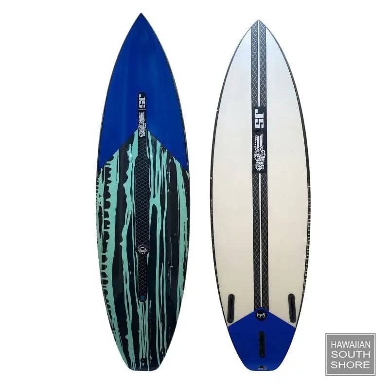 JS Industries XERO GRAVITY (5'10-6'0) HYFI 2 Airbrush - SHOP SURFBOARDS - [Surfboards Surf Shop and Clothing Boutique Honolulu]