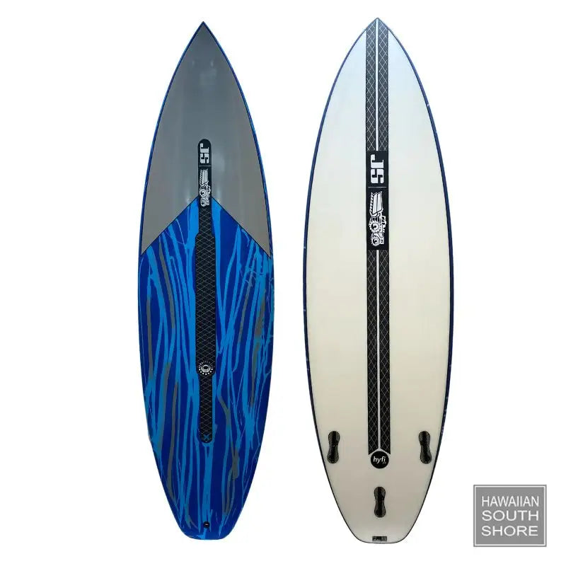 5’10 X 19 1/4 2 3/8 V28.6 - FCS Surfboards Surf Shop and Clothing Boutique Honolulu