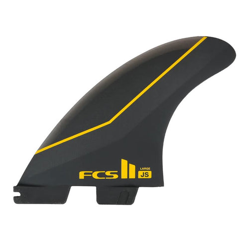 FCS II JS TRI FINS: Designed for Big Waves and Progressive