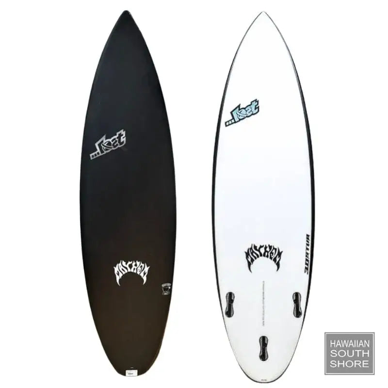 5’8 X 18.75 2.32 V26.25 - Blue Logo FCS Surfboards Surf Shop and Clothing Boutique Honolulu