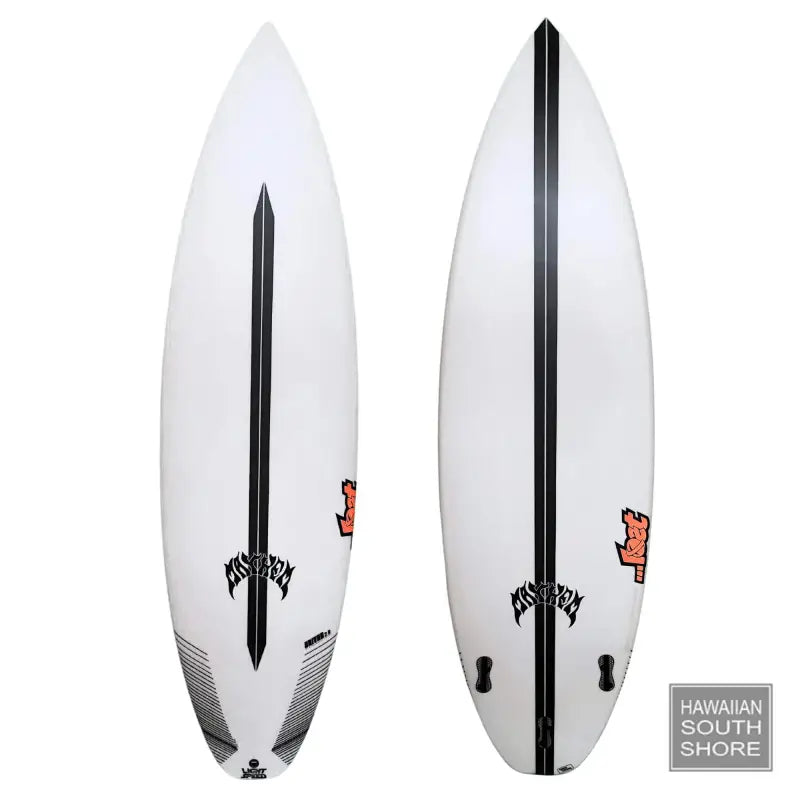 5’10 X 18.75 2.36 V26.95 Surfboards Surf Shop and Clothing Boutique Honolulu