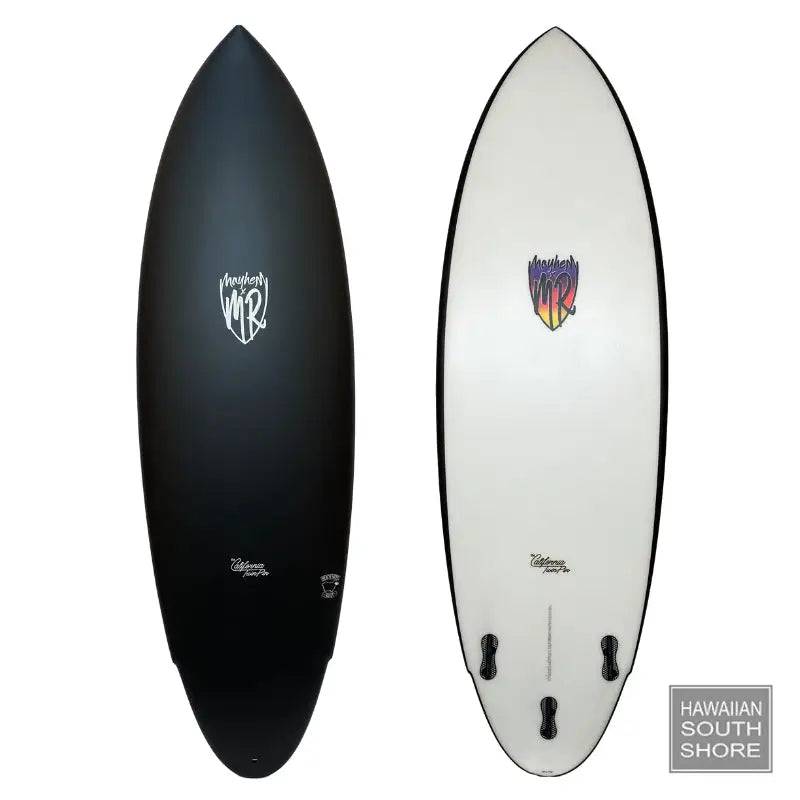 Lost California Twin Pin (5&#39;6&#39;-5&#39;7) FCS II Black Sheep - SHOP SURFBOARDS - [Surfboards Surf Shop and Clothing Boutique Honolulu]