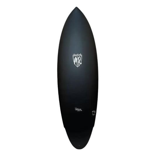 Lost California Twin Pin (5'8) Black Sheep FCS II - SHOP SURFBOARDS - [Surfboards Surf Shop and Clothing Boutique Honolulu]