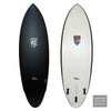 Lost California Twin Pin (5'8) Black Sheep FCS II - SHOP SURFBOARDS - [Surfboards Surf Shop and Clothing Boutique Honolulu]