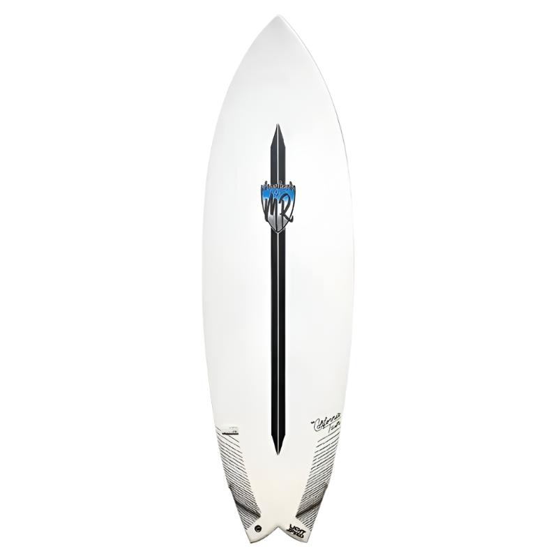 Lost MR x MB California Twin (5'4 ,5'8) FCS II Lightspeed - SHOP SURFBOARDS - [Surfboards Surf Shop and Clothing Boutique Honolulu]