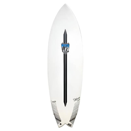 Lost MR x MB California Twin (5'4 ,5'8) FCS II Lightspeed - SHOP SURFBOARDS - [Surfboards Surf Shop and Clothing Boutique Honolulu]