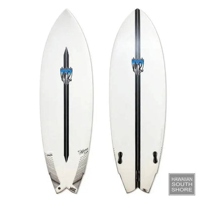 Lost MR x MB California Twin (5'4 ,5'8) FCS II Lightspeed - SHOP SURFBOARDS - [Surfboards Surf Shop and Clothing Boutique Honolulu]