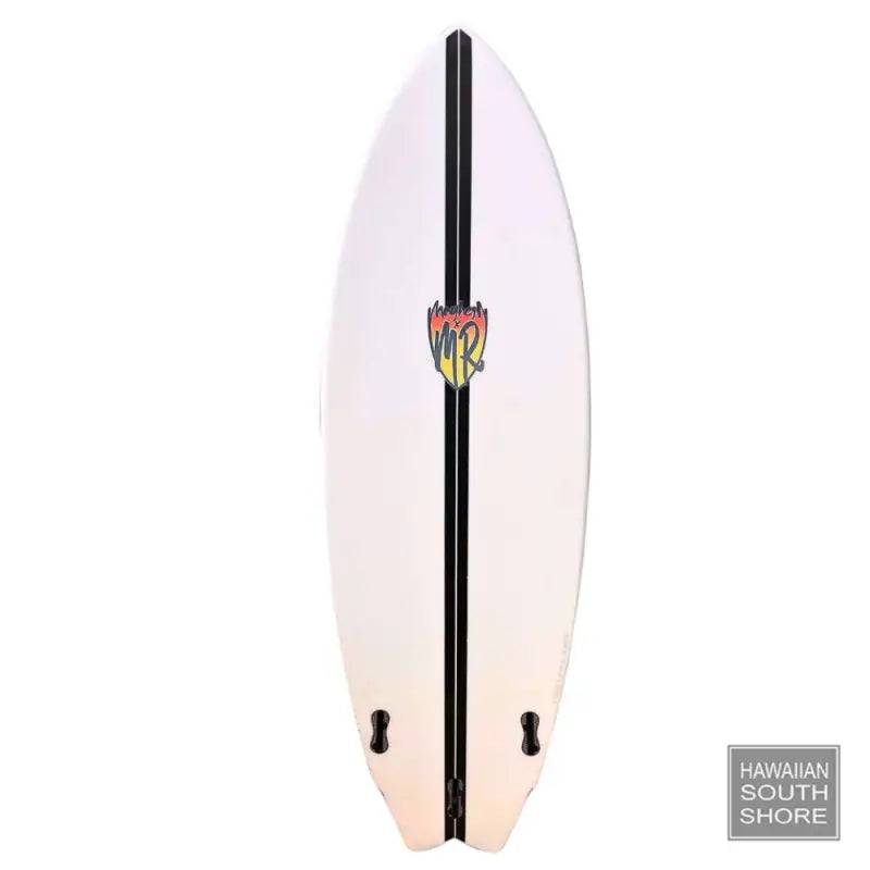 Lost MR x MB California Twin (5'6) FCS II Lightspeed - SHOP SURFBOARDS - [Surfboards Surf Shop and Clothing Boutique Honolulu]