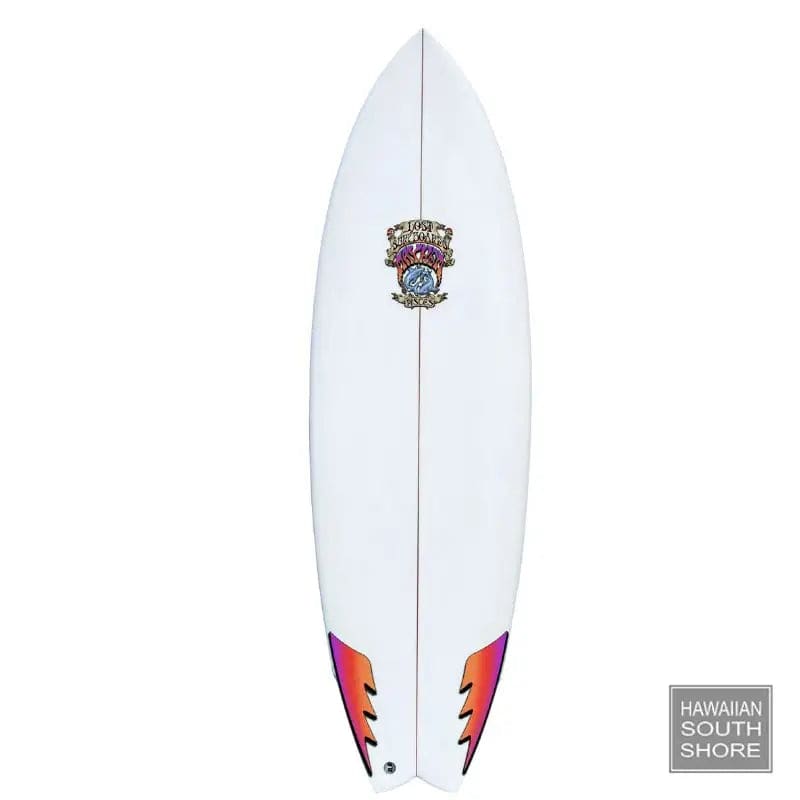 Lost Pisces (5'4-5'9) - SHOP SURFBOARDS - [Surfboards Surf Shop and Clothing Boutique Honolulu]