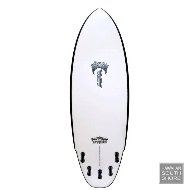 LOST Puddle Jumper AIPA Sting (5'4-5'6) FCS II Blacksheep - SHOP SURFBOARDS - [Surfboards Surf Shop and Clothing Boutique Honolulu]