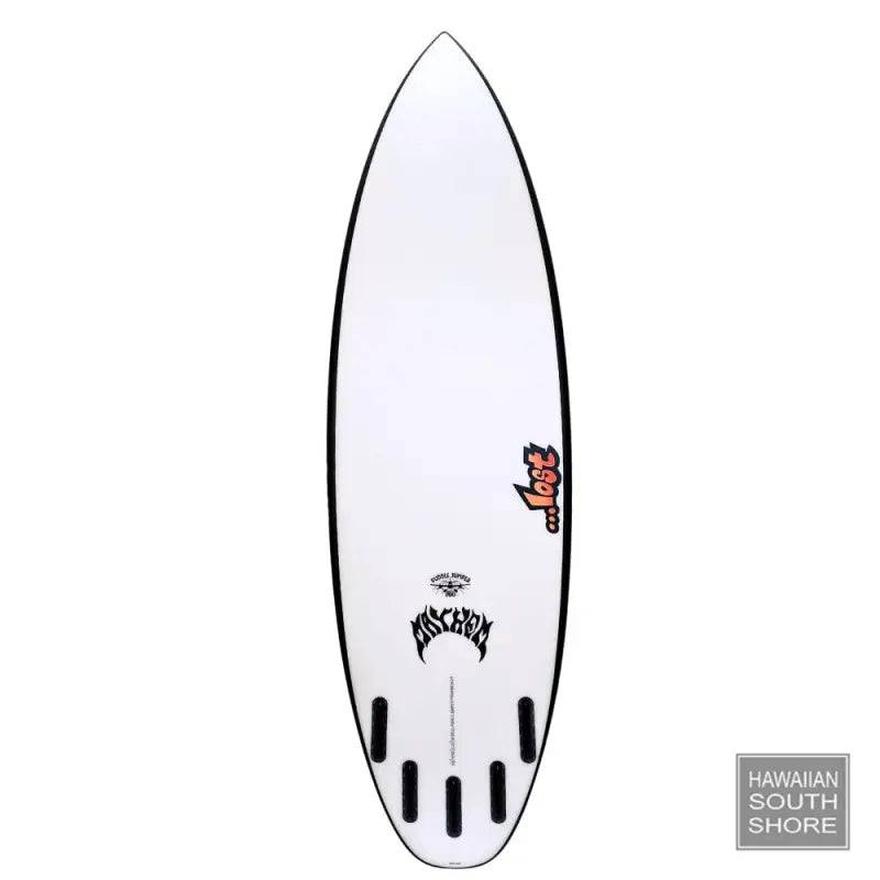 LOST Puddle Jumper Pro (5'8-6'4) FUTURES Black Sheep Orange Logo - SHOP SURFBOARDS - [Surfboards Surf Shop and Clothing Boutique Honolulu]