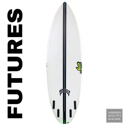 LOST Puddle Jumper Pro LIGHTSPEED (5'4-6'6) - SHOP SURFBOARDS - [Surfboards Surf Shop and Clothing Boutique Honolulu]