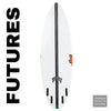 LOST Puddle Jumper Pro LIGHTSPEED (5'4-6'6) - SHOP SURFBOARDS - [Surfboards Surf Shop and Clothing Boutique Honolulu]