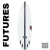 LOST Puddle Jumper Pro LIGHTSPEED (5'4-6'6) - SHOP SURFBOARDS - [Surfboards Surf Shop and Clothing Boutique Honolulu]