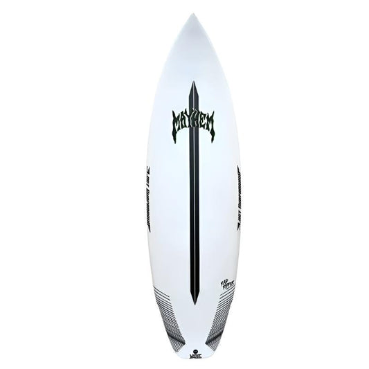 Lost RAD RIPPER (5'8-6'0) FCS II Lightspeed Green - SHOP SURFBOARDS - [Surfboards Surf Shop and Clothing Boutique Honolulu]