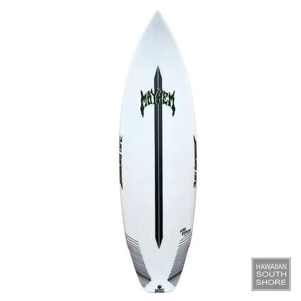 Lost RAD RIPPER (5&#39;8-6&#39;0) FCS II Lightspeed Green - SHOP SURFBOARDS - [Surfboards Surf Shop and Clothing Boutique Honolulu]