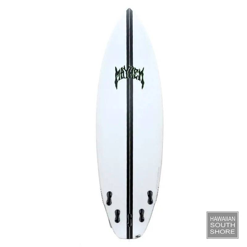 Lost RAD RIPPER (5'8-6'0) FCS II Lightspeed Green - SHOP SURFBOARDS - [Surfboards Surf Shop and Clothing Boutique Honolulu]