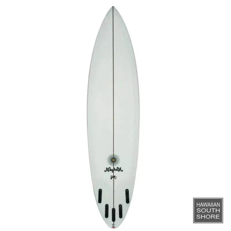 Lost Retro Gun (7'0-7'6) Polyurethane Futures - SHOP SURFBOARDS - [Surfboards Surf Shop and Clothing Boutique Honolulu]