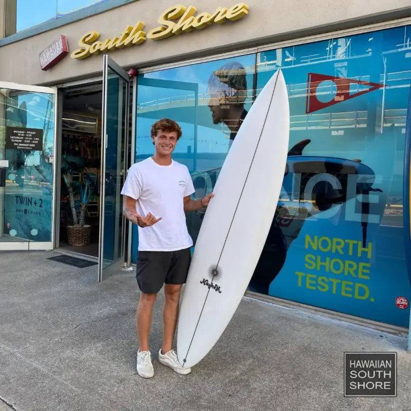 Lost Retro Gun (7'0-7'6) Polyurethane Futures - SHOP SURFBOARDS - [Surfboards Surf Shop and Clothing Boutique Honolulu]