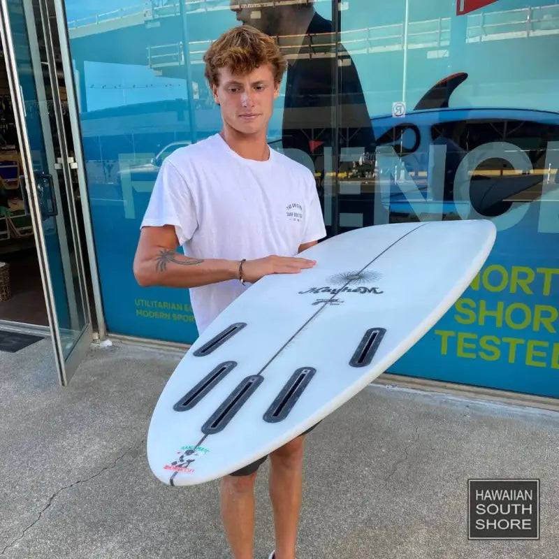 Lost Retro Gun (7'0-7'6) Polyurethane Futures - SHOP SURFBOARDS - [Surfboards Surf Shop and Clothing Boutique Honolulu]