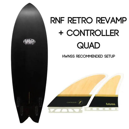 Lost RNF Retro Revamp (5'2-6'3) Double Dart FUTURES - SHOP SURFBOARDS - [Surfboards Surf Shop and Clothing Boutique Honolulu]