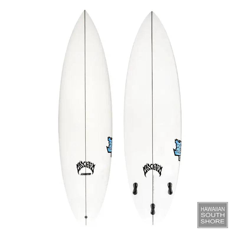 LOST STEP DRIVER (6&#39;2) FCS II PU Light Blue - SHOP SURFBOARDS - [Surfboards Surf Shop and Clothing Boutique Honolulu]