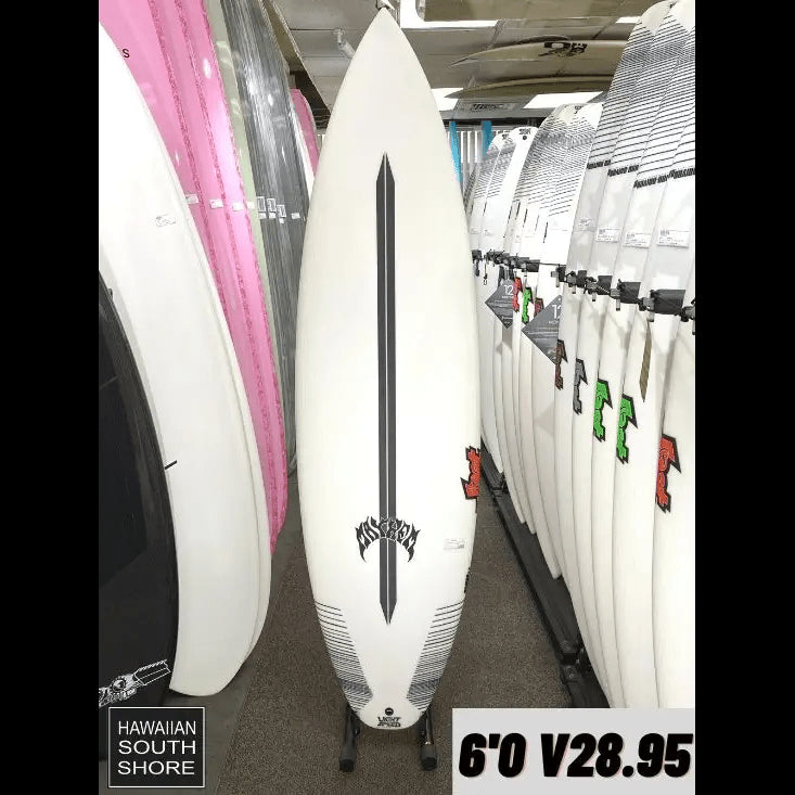 LOST SUB DRIVER 2.0 (5'6-6'1) Lightspeed - SHOP SURFBOARDS - [Surfboards Surf Shop and Clothing Boutique Honolulu]