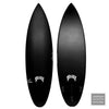 Lost SUB DRIVER 2.0 Thumb (5'6-6'3) 3-Fin FCS II Double Dart Black - SHOP SURFBOARDS - [Surfboards Surf Shop and Clothing Boutique Honolulu]