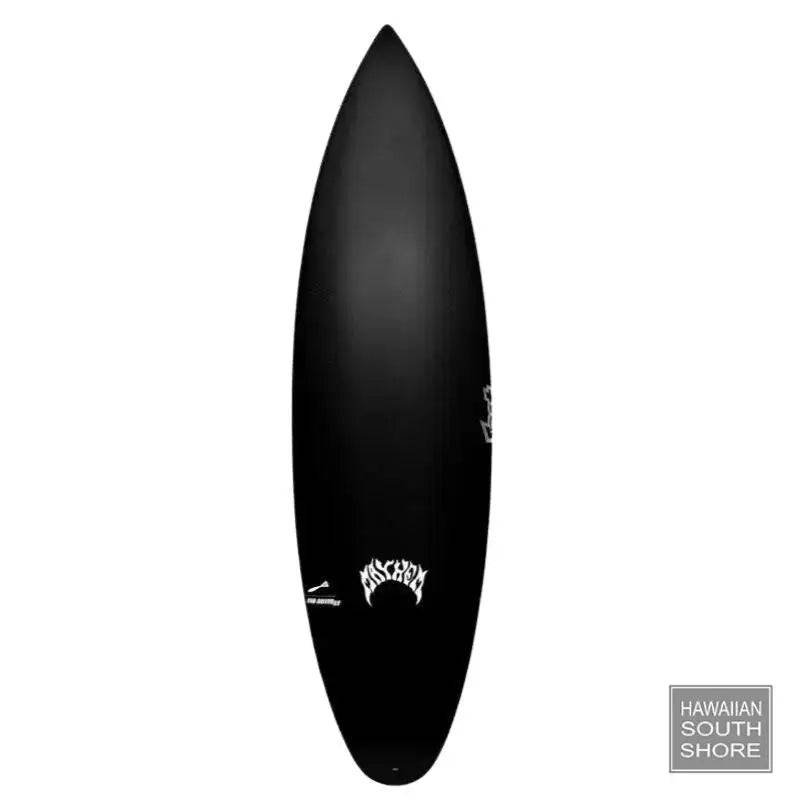 Lost SUB DRIVER 2.0 Thumb (5'6-6'3) 3-Fin FCS II Double Dart Black - SHOP SURFBOARDS - [Surfboards Surf Shop and Clothing Boutique Honolulu]