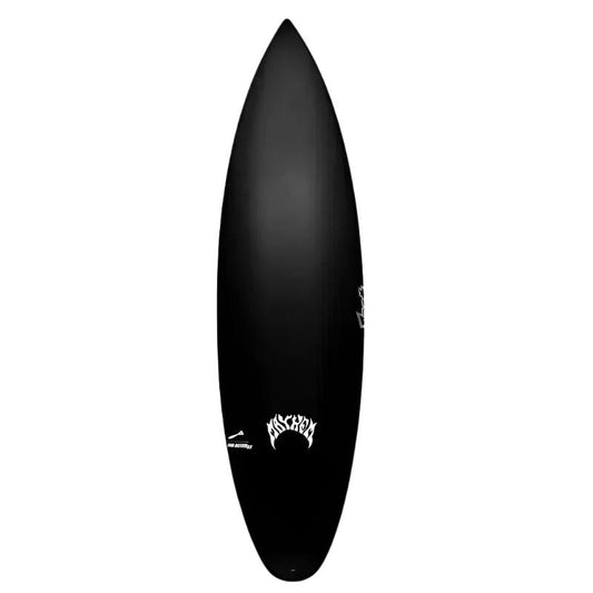 Lost SUB DRIVER 2.0 Thumb (5'6-6'3) 3-Fin FCS II Double Dart Black - SHOP SURFBOARDS - [Surfboards Surf Shop and Clothing Boutique Honolulu]